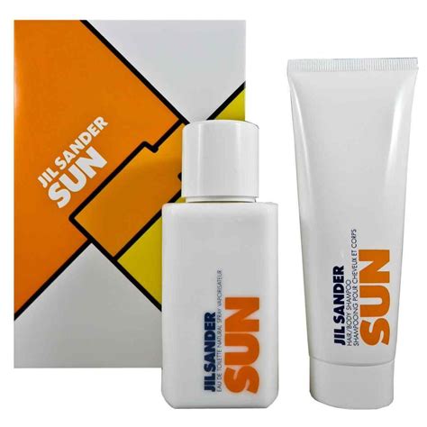 jil sander sun 75 ml.